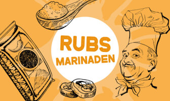 Rubs &amp; Marinaden