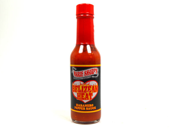 Marie Sharps Belizean Heat Hot Sauce (148ml)