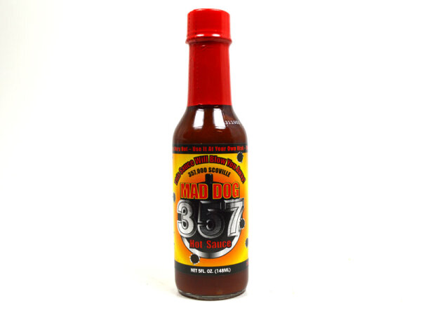 Mad Dog 357, Xtra Hot Sauce (148ml)