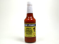 Cajun Power - Spicy Garlic Pepper Sauce (296 ml)