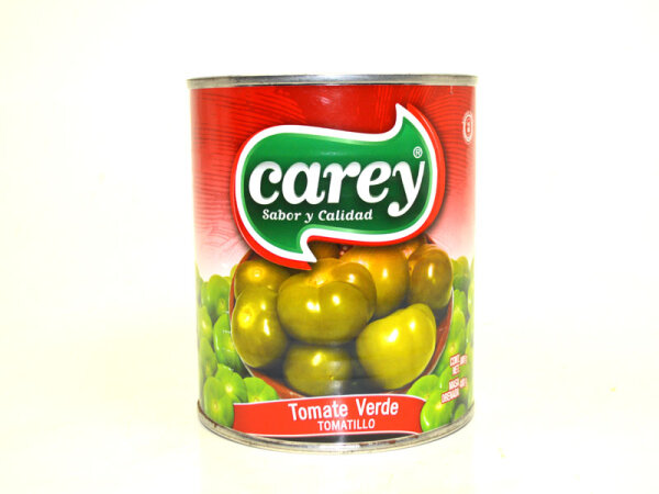 Carey - Tomatillos (822g / 480g ATG)