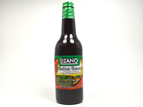 Lizano Salsa (700ml)