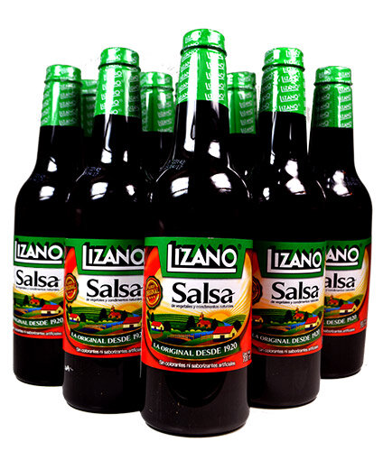 Lizano Salsa 12er Set (12x700ml)