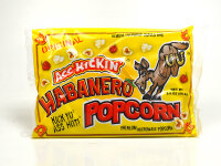 Ass Kickin Microwave Popcorn (99.2g)