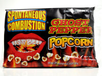 Spontaneous Combustion - Ghost Pepper Popcorn (99.2g)