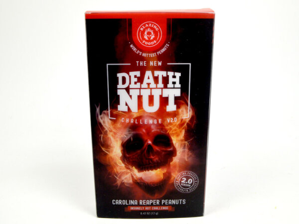 Death Nut Challenge 2.0 (12g)