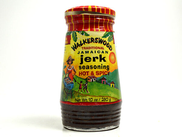 Walkerswood Traditional Jamaican Jerk Seasoning (280g)