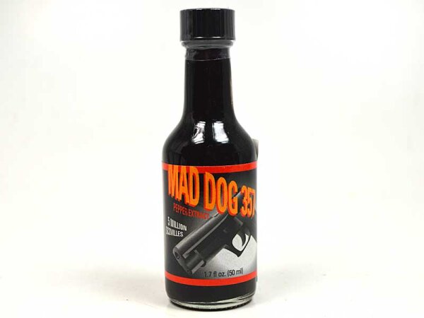 Mad Dog 357, Chili Extrakt (50ml)