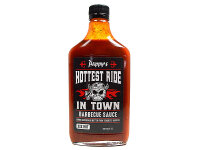 Pappys Hottest Ride in Town BBQ Sauce (375ml)