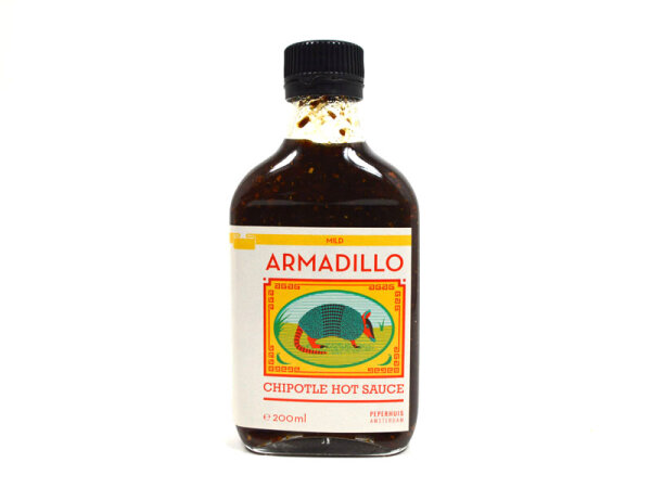 Armadillo Chipotle Hot Sauce (200ml)
