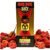 Mad Dog - Plutonium 9 Million Scoville Pepper Extrakt (28g)