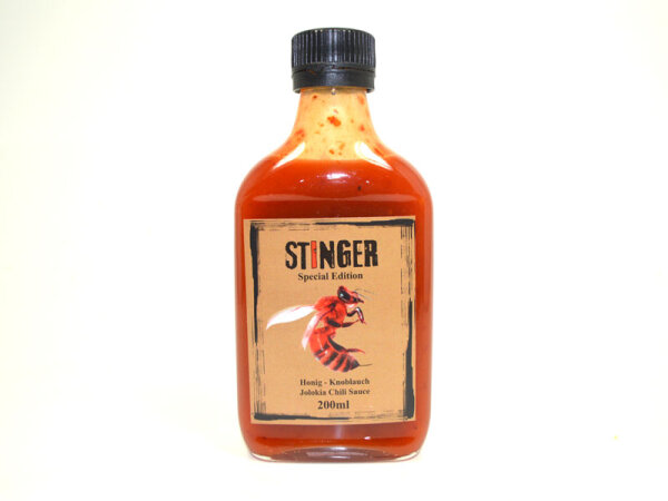 Suicide Sauces - Stinger "Special Edition" (200ml)
