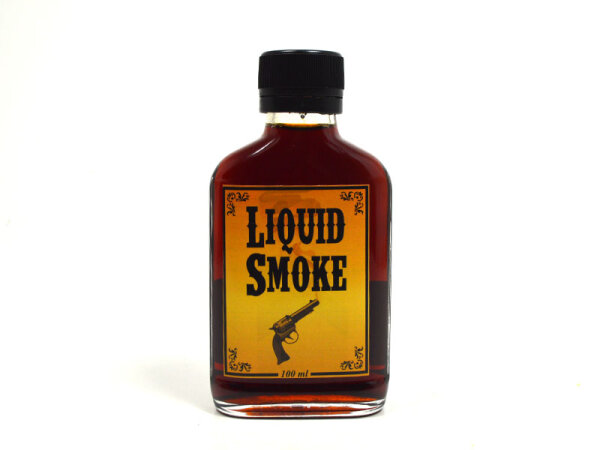 Liquid Smoke - Hickory (100ml)