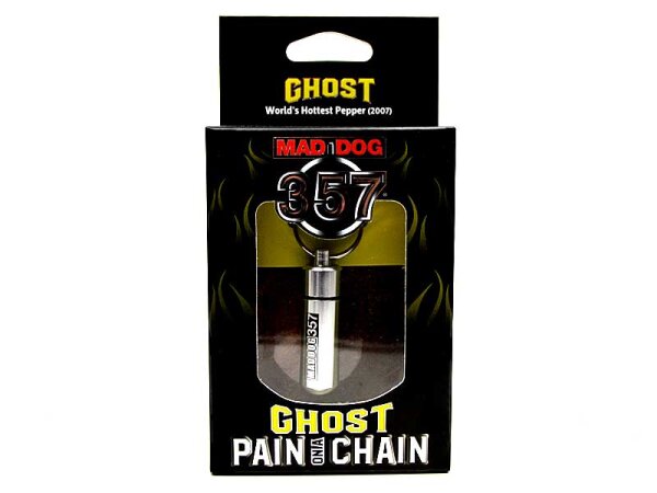 Mad Dog 357 Pain on a Chain Ghost (20g)