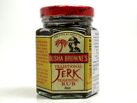 Busha Brownes Traditional Jerk Seasoning Rub (113g)