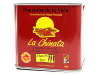La Chinata - Pimentón de la Vera, scharf (350g)