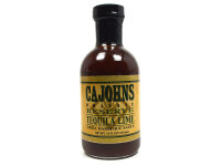 CaJohns Mesquite Smoked Tequila Lime BBQ Sauce (473 ml)