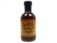 CaJohns Apple Smoked Bourbon Chipotle BBQ Sauce (473 ml)