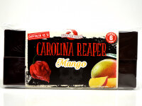 Pfefferhaus Carolina Reaper Mango Schokolade 50g