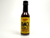 CaJohns Black Garlic Chipotle Hot Sauce (148 ml)