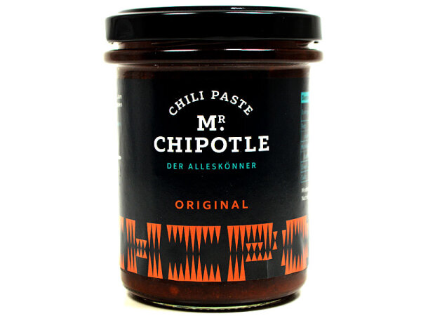 Mr. Chipotle - Chipotle Chili Paste (200g)