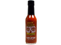 Alice Cooper - Poison Reaper Hot Sauce (148ml)