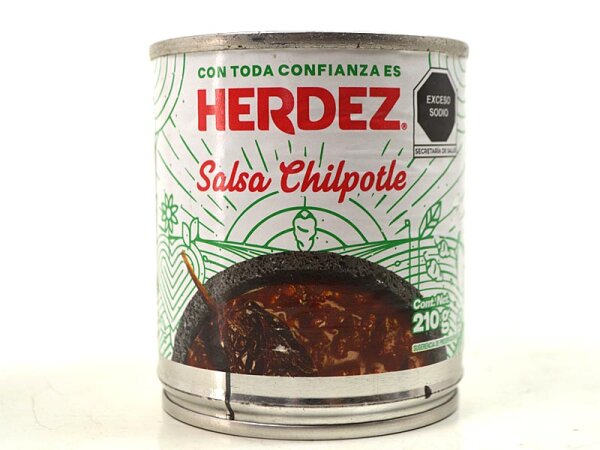 Herdez Salsa Chipotle (210g)