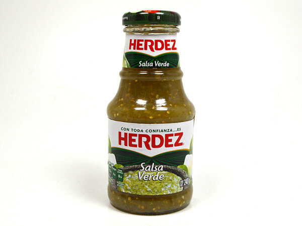 Herdez Salsa Verde (240g)