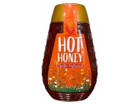 Hot Honey - Chili infused Honey(350g)