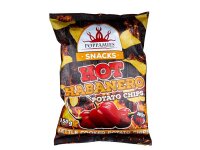Poppamies - Hot Habanero Chips (150g)