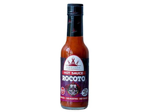 Poppamies - Rocoto Hot Sauce (150ml)