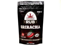 Poppamies - Sriracha Rub (200g)