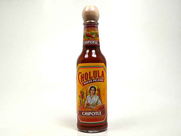 Cholula Chipotle Hot Sauce (150ml)