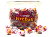 Atomic Fireballs - ganze Box- (150 Stk.)