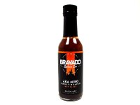 Bravado - Aka Miso Ghost-Reaper Hot Sauce (148ml)