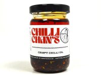 Chilli Chans - Crispy Chilli Öl (100 ml)