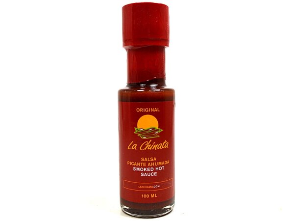 La Chinata - Smoked Hot Sauce(100ml)