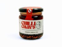 Chilli Chans - Crispy Chilli Öl (200 ml)