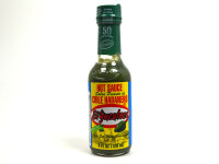 El Yucateco green Habanero Hot Sauce (120ml)