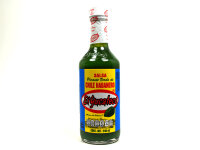 El Yucateco Green Habanero Hot Sauce (240 ml)