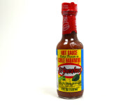 El Yucateco red Habanero Hot Sauce (120ml)